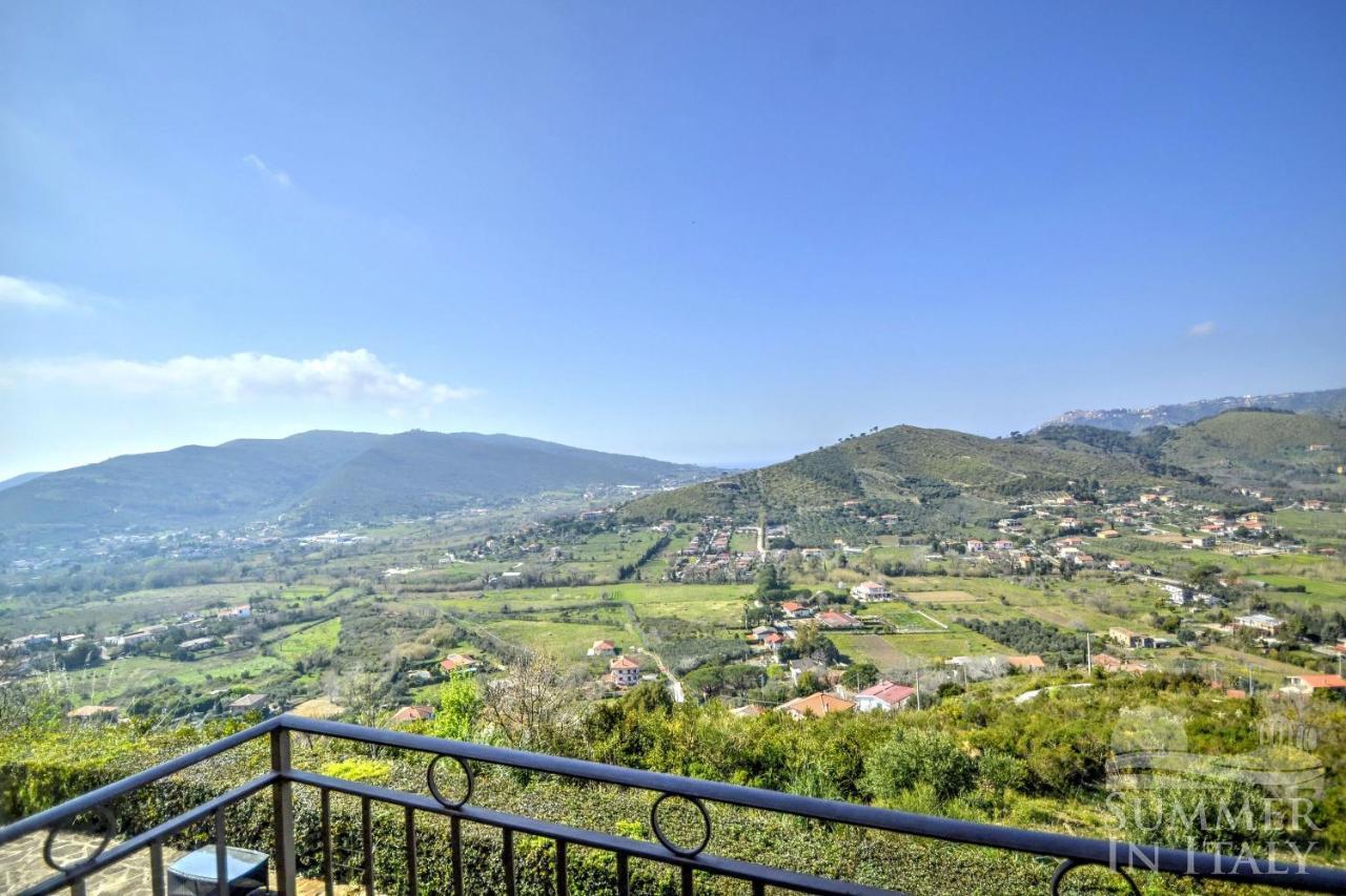 فيلا مونتيكوريسفي Sulle Onde Della Collina المظهر الخارجي الصورة